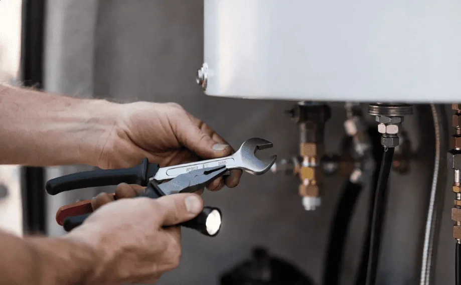 Why choose Water Heater Repair in Patten, ME